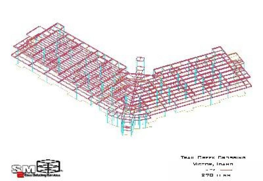 Trail Creek Crossing